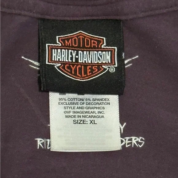 Harley-Davidson Graphic Tee - Picture 5 of 9